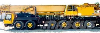 Krupp KMK 6160 Автокраны