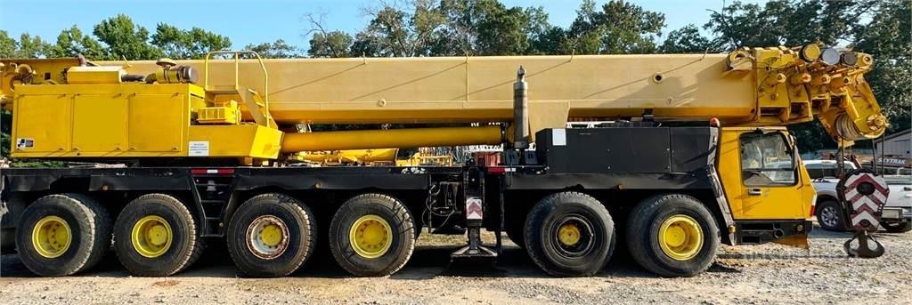 Krupp KMK 6160 Автокраны