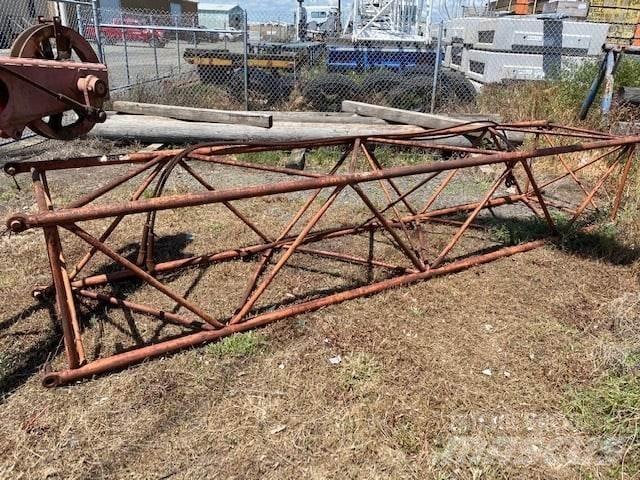 Link-Belt  Боны и ковши