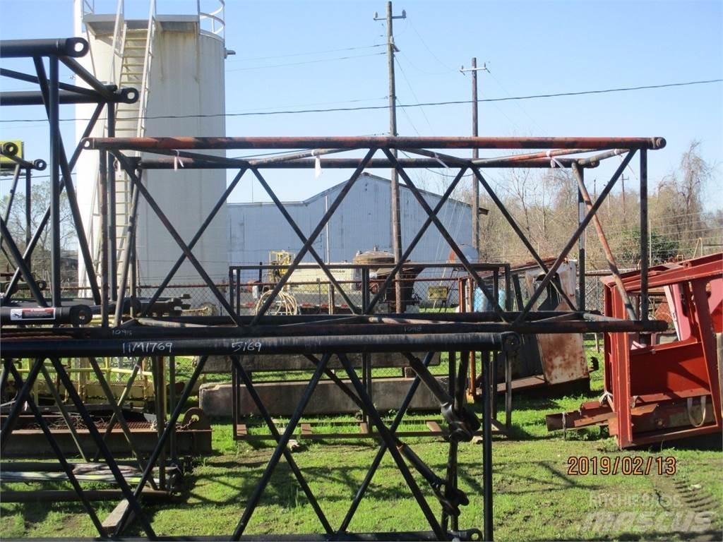 Link-Belt 8M 1449 Боны и ковши