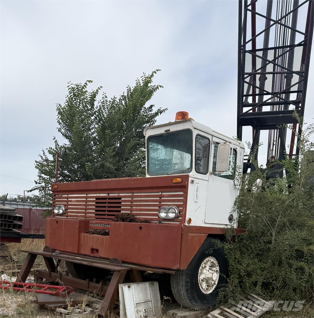 Link-Belt HC-138A Автокраны