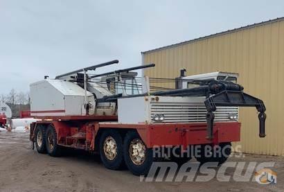 Link-Belt HC-218 Автокраны