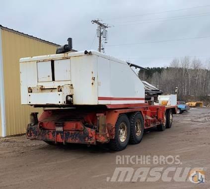 Link-Belt HC-218 Автокраны
