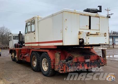 Link-Belt HC-218 Автокраны