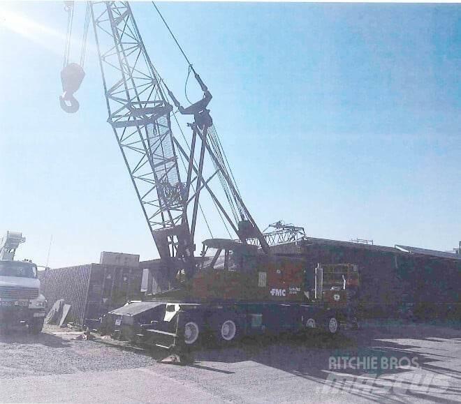 Link-Belt HC-218 Автокраны