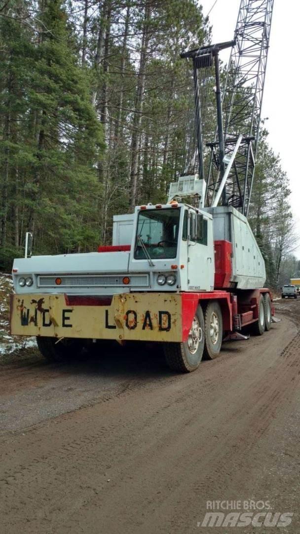 Link-Belt HC-218A Автокраны