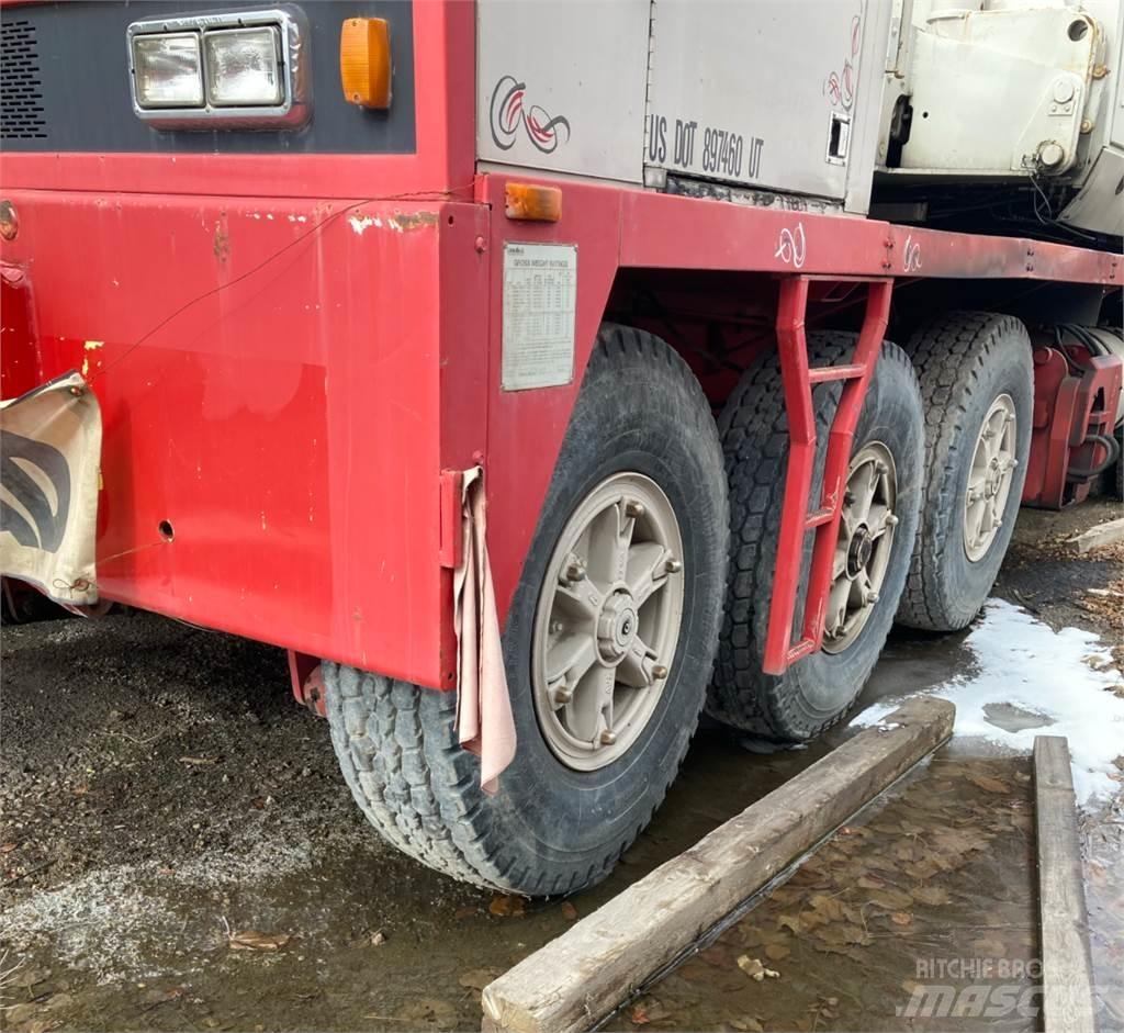 Link-Belt HC-268 Автокраны
