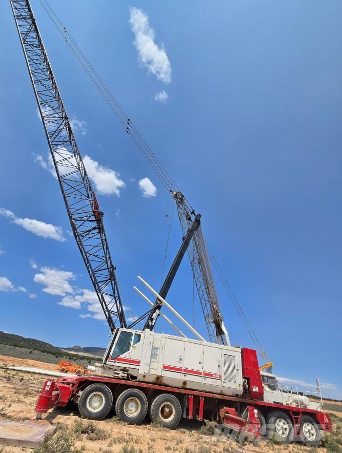Link-Belt HC-268 Автокраны