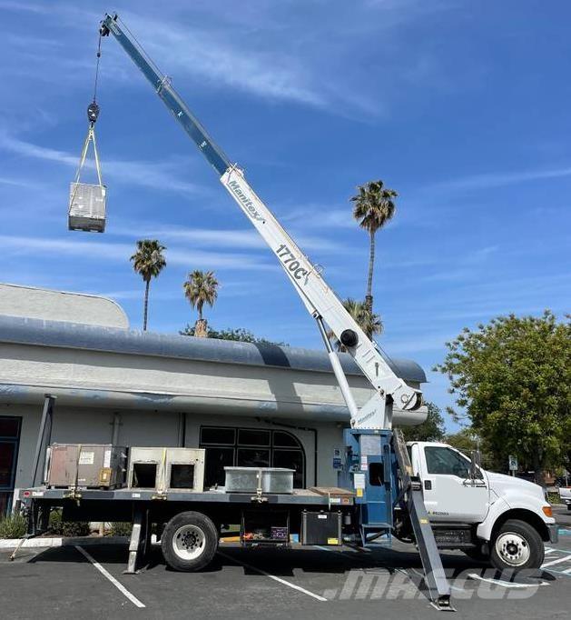 Manitex 1770 C Автомобильные краны