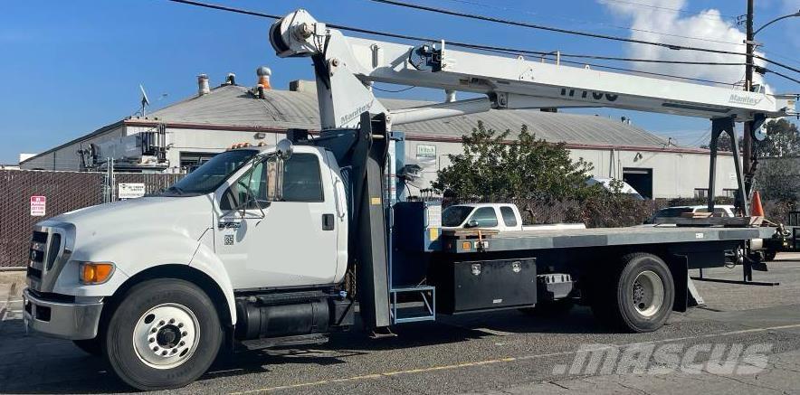 Manitex 1770 C Автомобильные краны