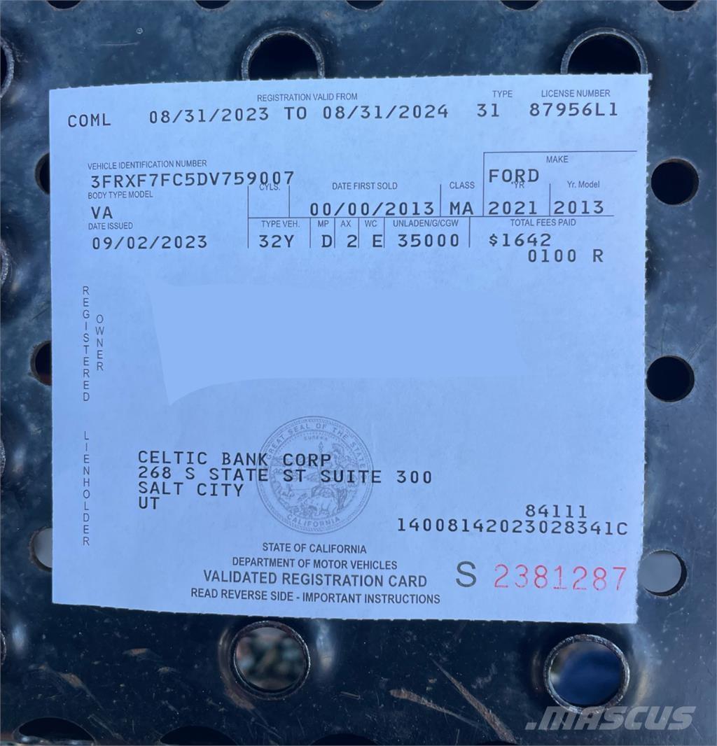 Manitex 1770 C Автомобильные краны