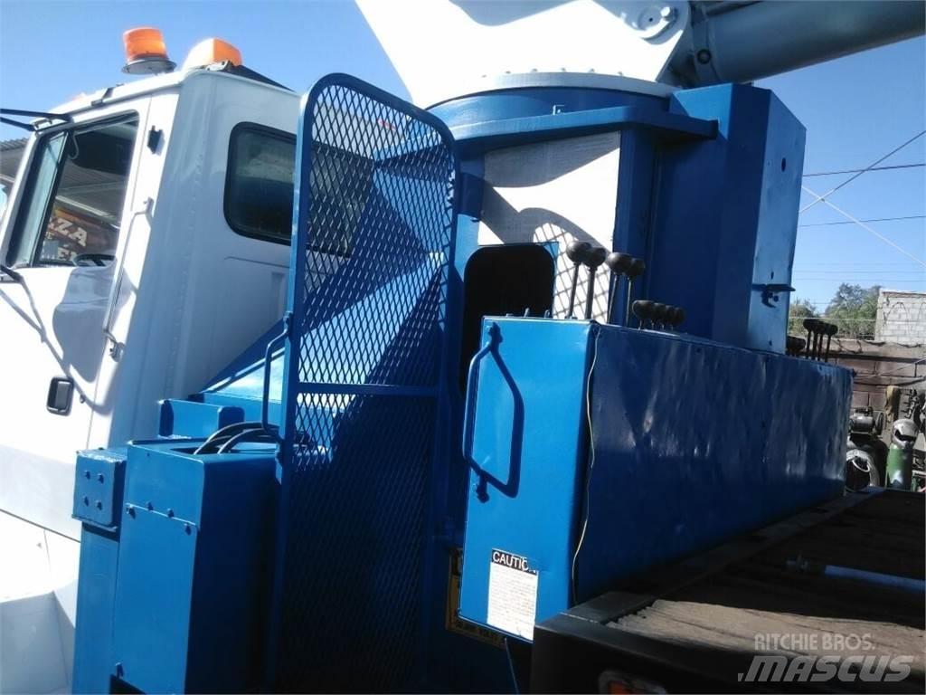 Manitex 30100 Автомобильные краны