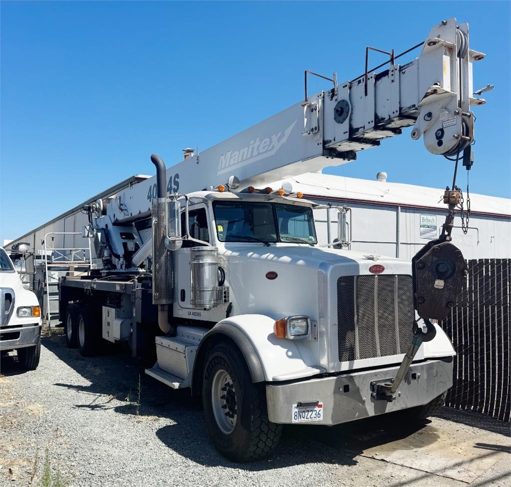 Manitex 40124 S Автомобильные краны