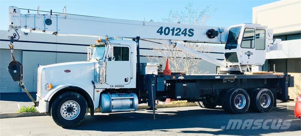 Manitex 40124 S Автомобильные краны