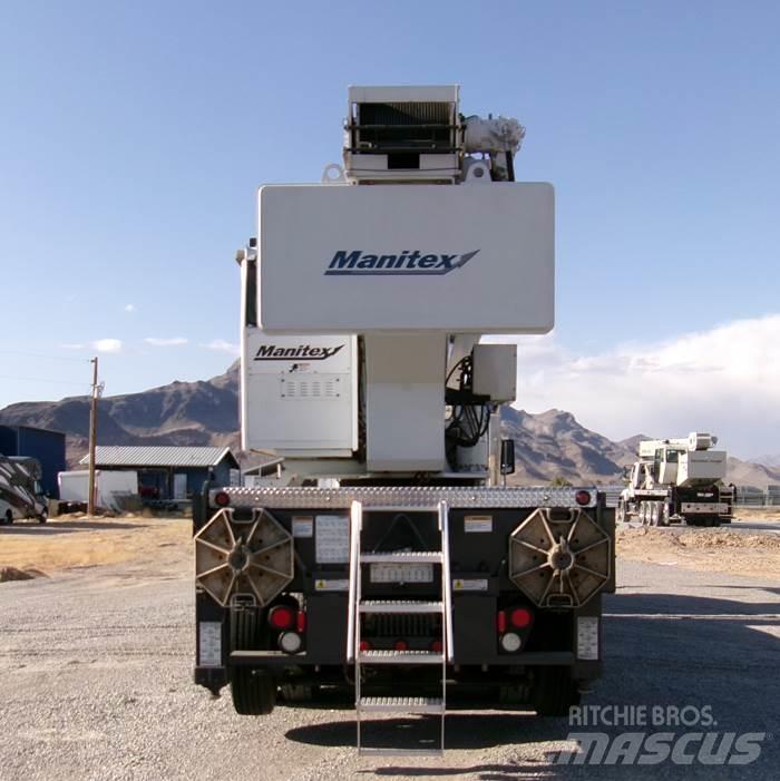Manitex 50155SHL Автомобильные краны