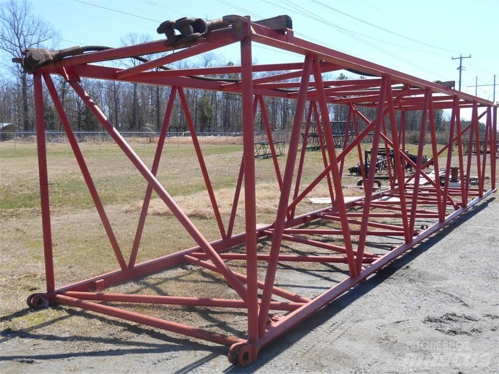 Manitowoc  Боны и ковши
