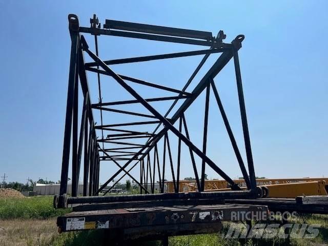 Manitowoc  Боны и ковши