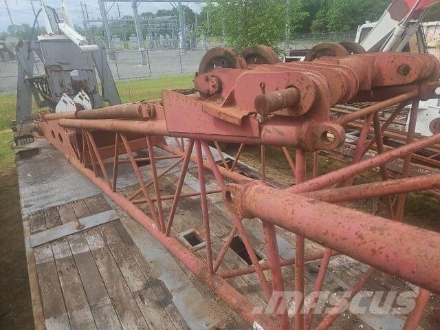 Manitowoc  Боны и ковши
