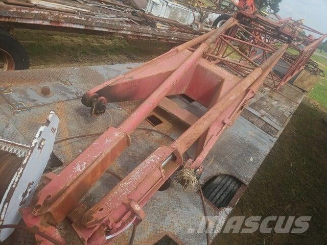 Manitowoc  Боны и ковши