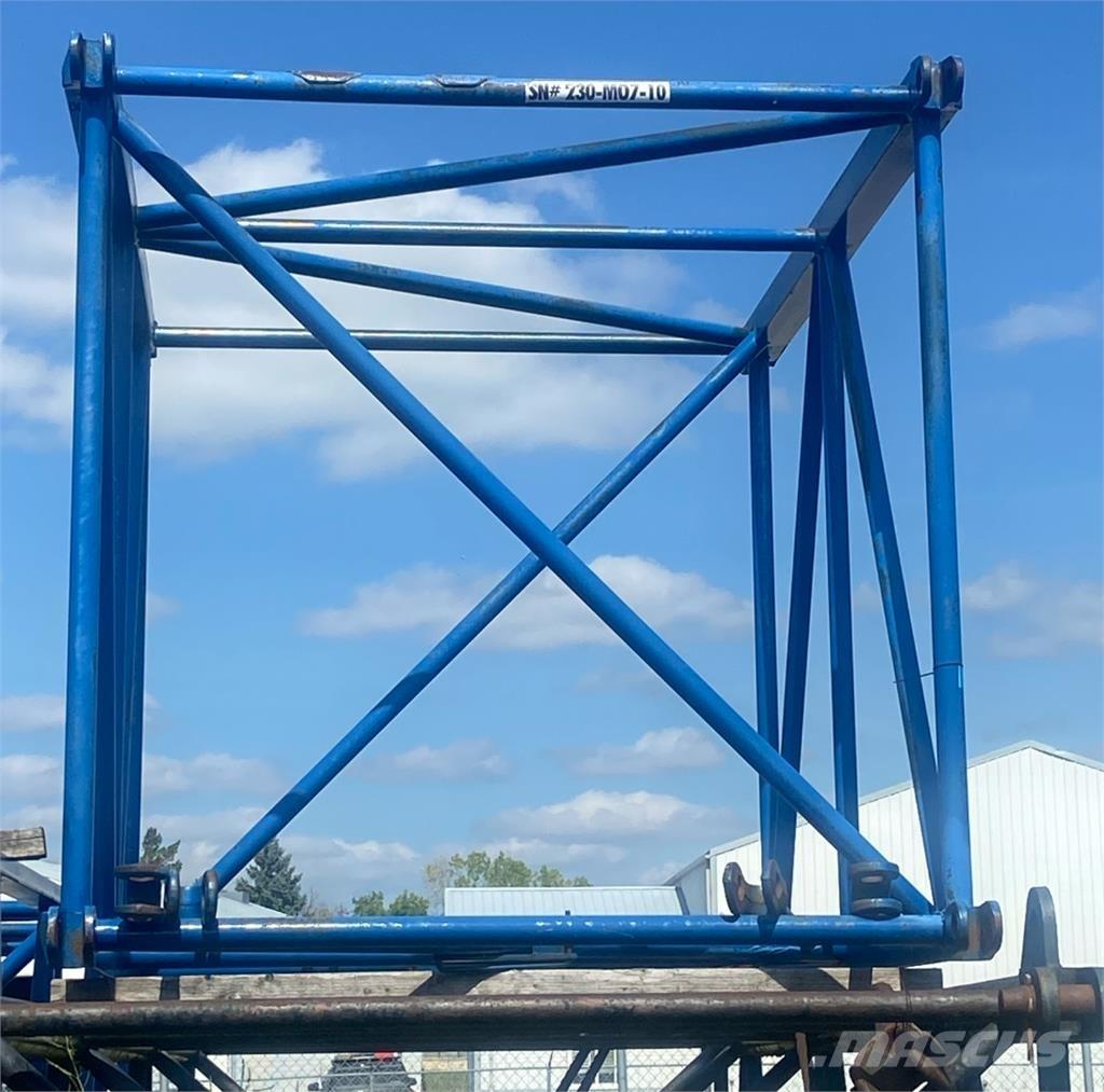 Manitowoc  Боны и ковши