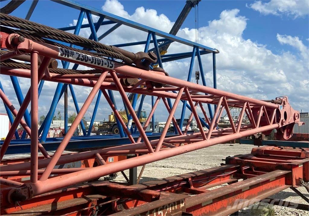 Manitowoc  Боны и ковши