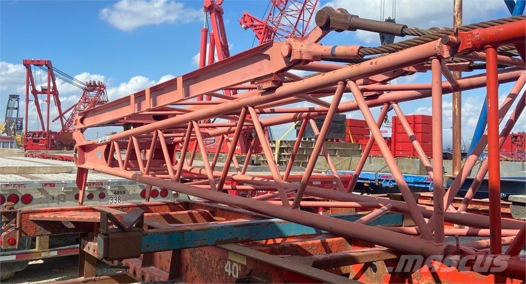 Manitowoc  Боны и ковши