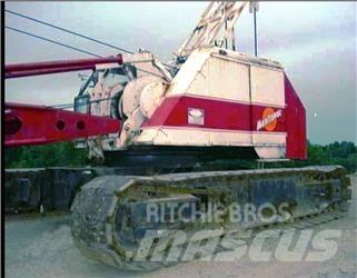 Manitowoc 2900WC Гусеничные краны