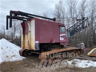 Manitowoc 3900 Гусеничные краны
