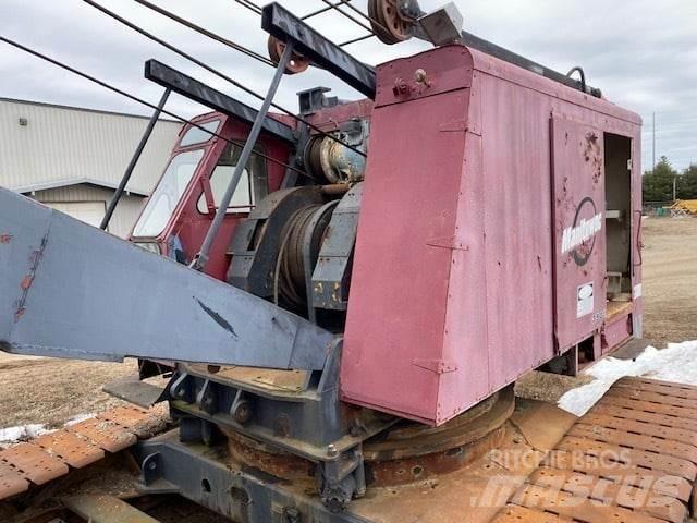 Manitowoc 3900 Гусеничные краны