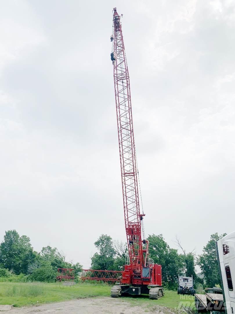 Manitowoc MLC100-1 Гусеничные краны