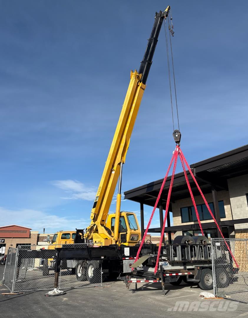 National 1400H Автомобильные краны