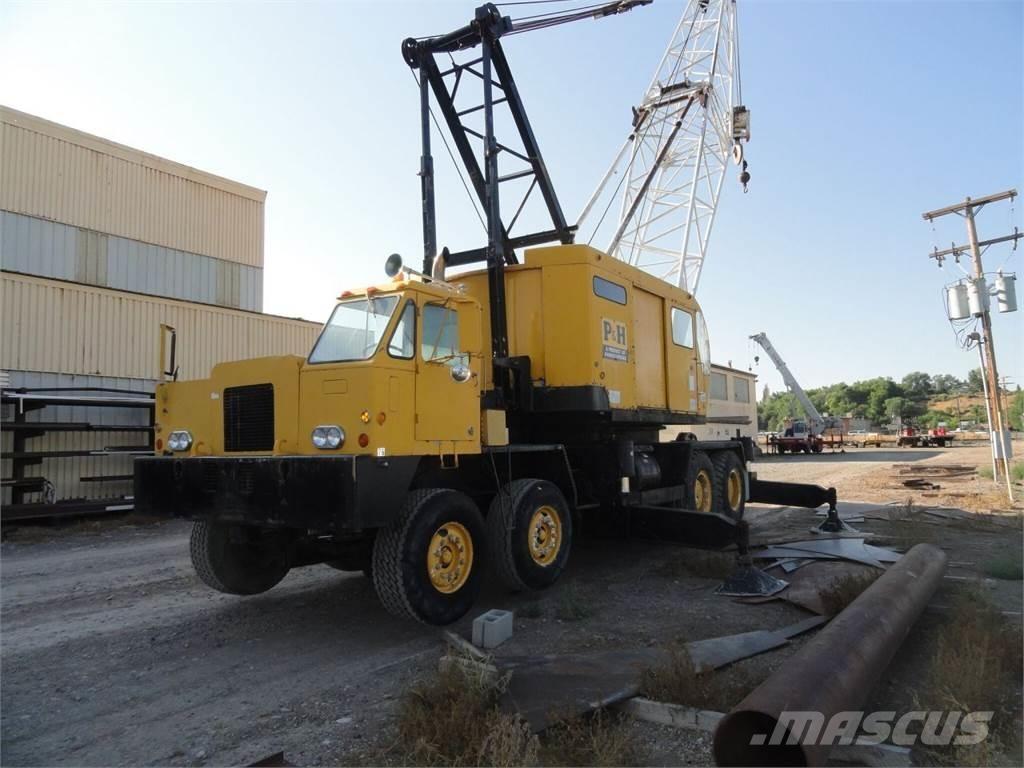 P&H 780-TC Автокраны