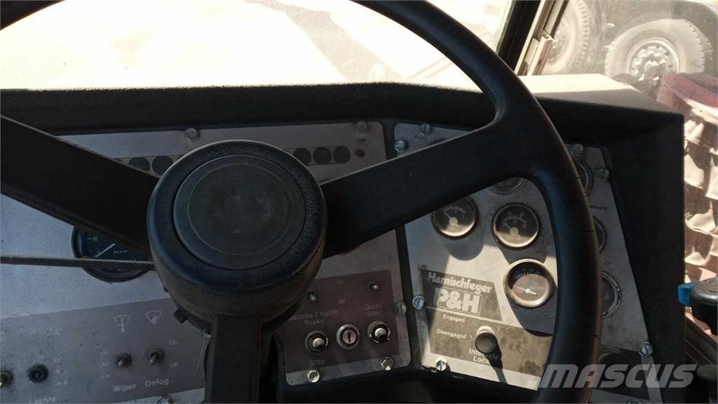 P&H Alpha 100 Автокраны
