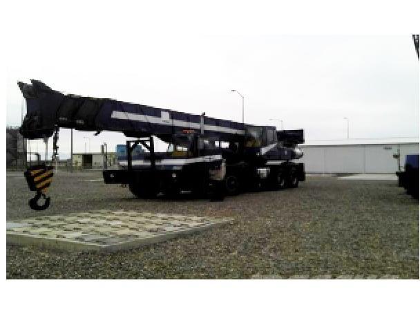 P&H T1000 Автокраны