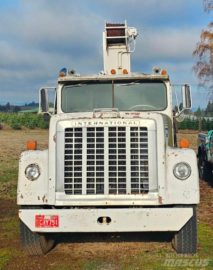  Simon-Ro 145-83 Автомобильные краны