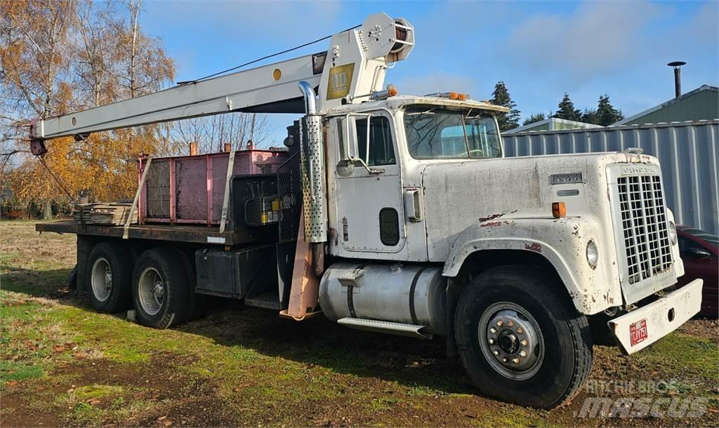  Simon-Ro 145-83 Автомобильные краны