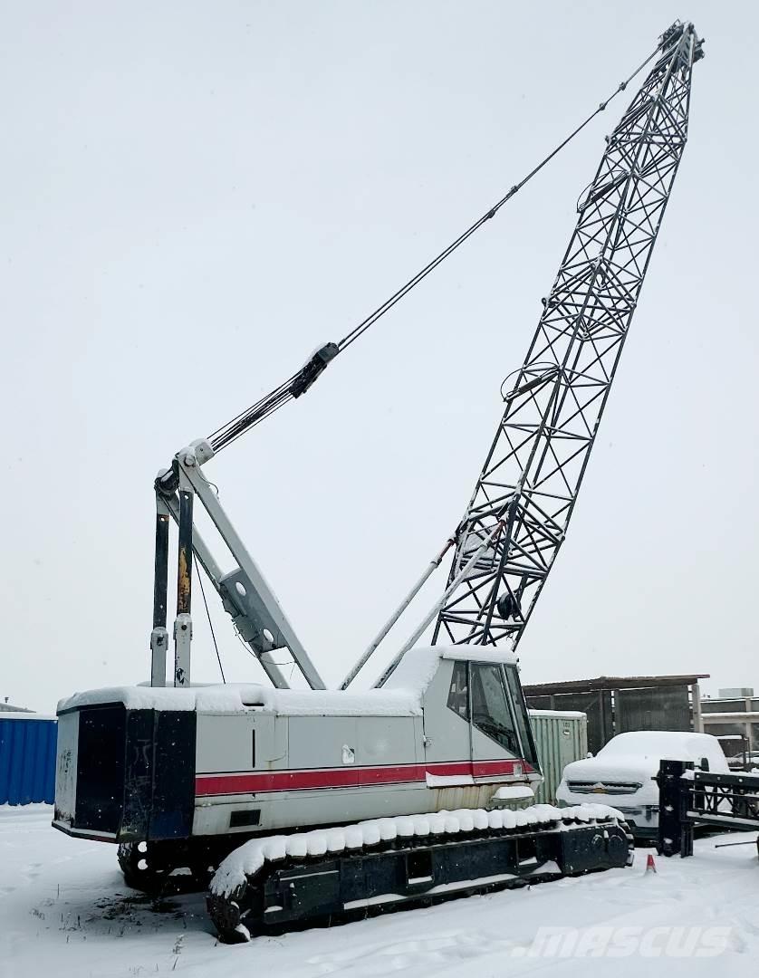 Sumitomo LS-118RH Гусеничные краны