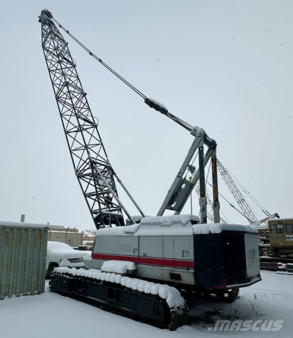 Sumitomo LS-118RH Гусеничные краны