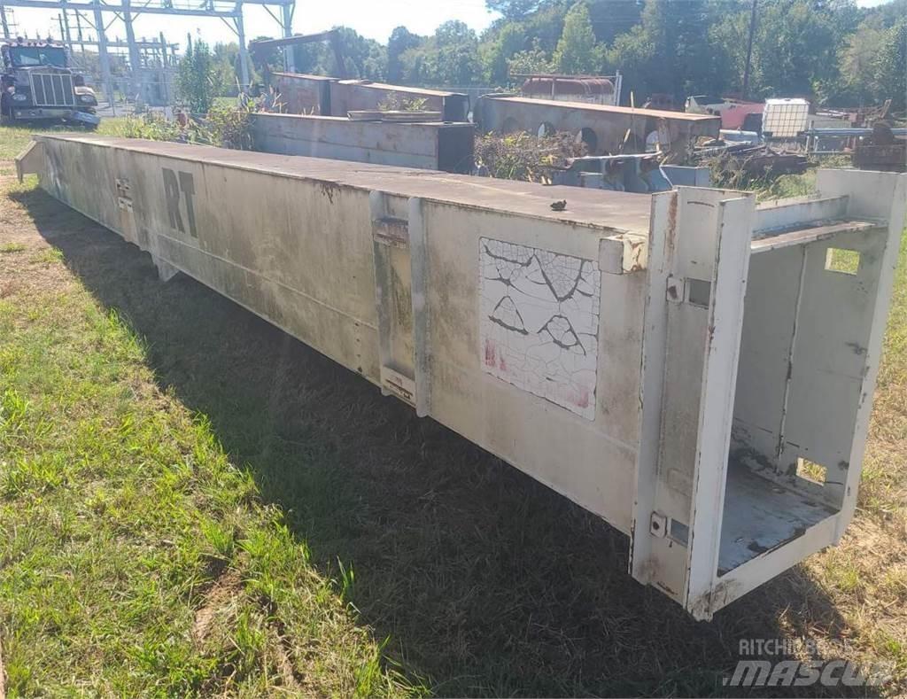 Terex  Боны и ковши