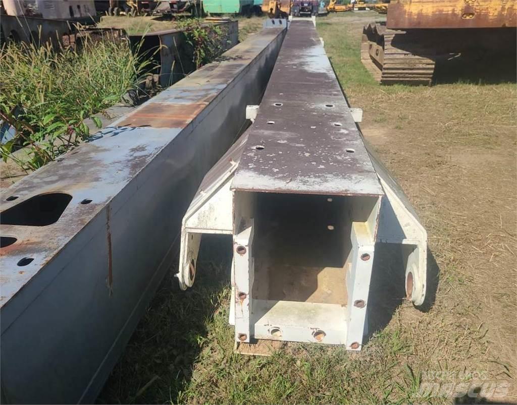 Terex  Боны и ковши