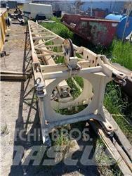 Terex  Боны и ковши