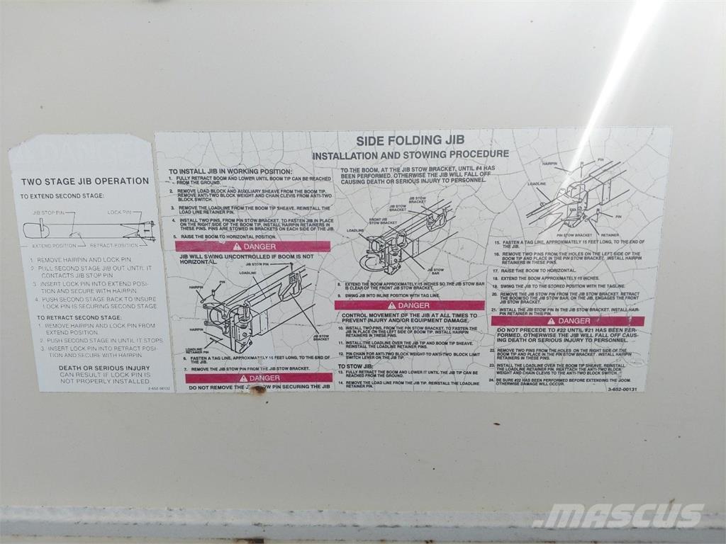 Terex 730-50257 Боны и ковши