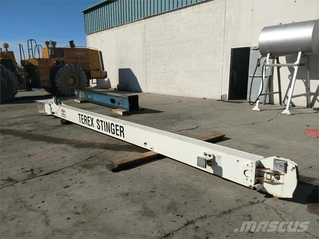 Terex 730-50257 Боны и ковши