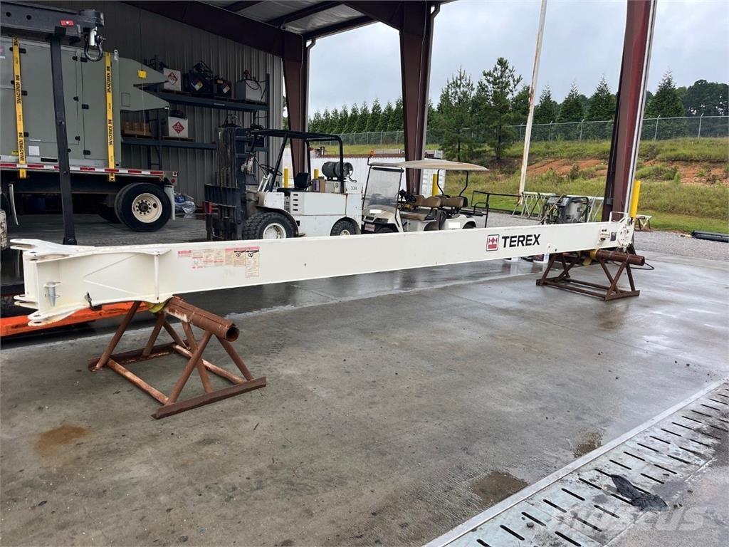 Terex 730512 Боны и ковши