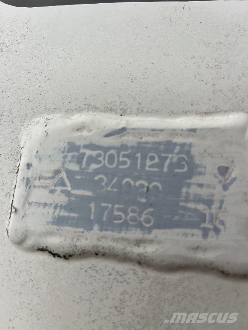 Terex 730512 Боны и ковши