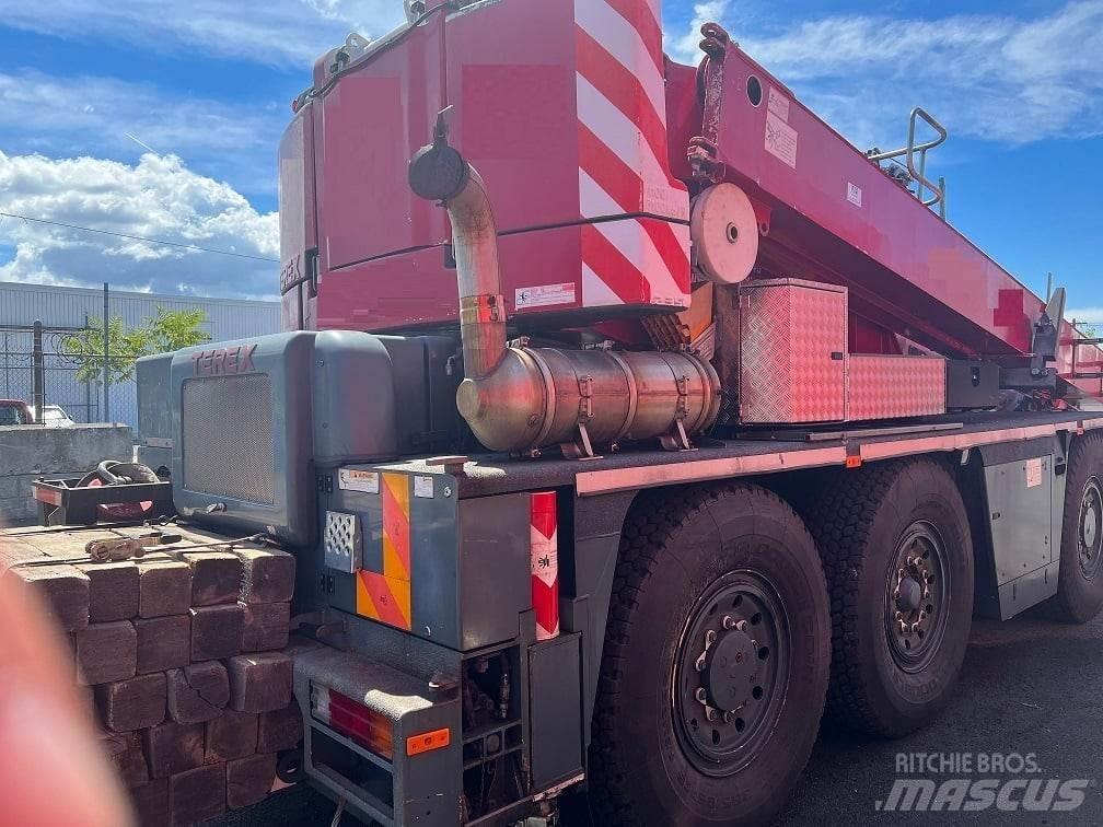 Terex AC 40-1 Автокраны