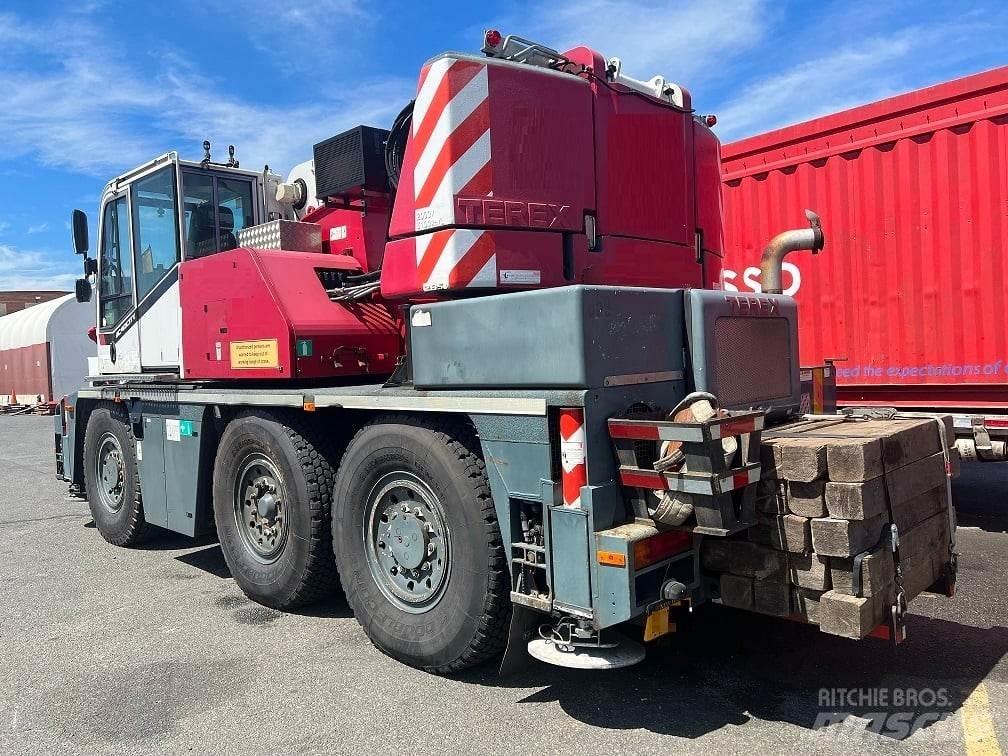 Terex AC 40-1 Автокраны