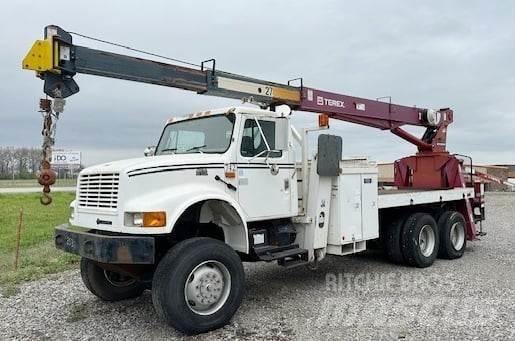 Terex BT 2047 Автомобильные краны