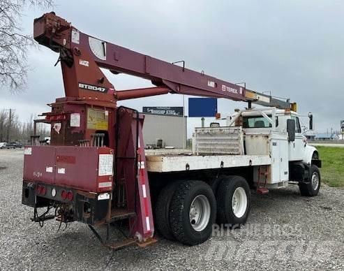 Terex BT 2047 Автомобильные краны