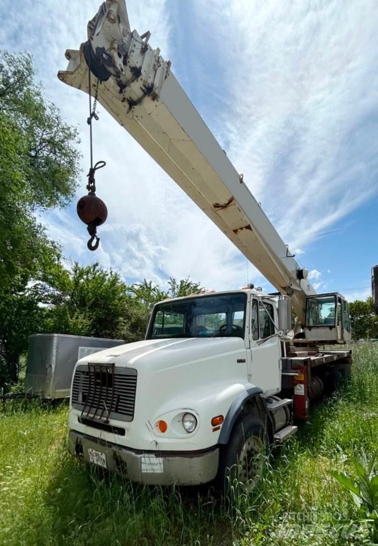 Terex RS 60100 Автомобильные краны
